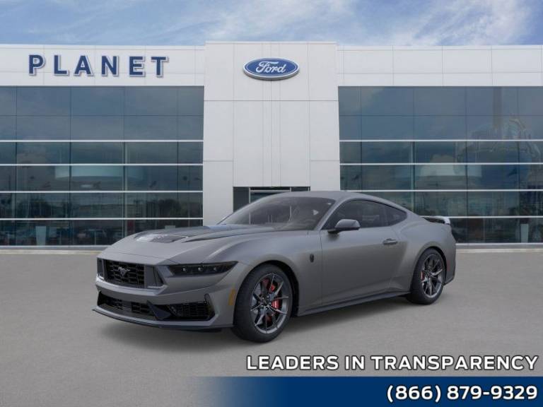 2026 Ford Mustang Dark Horse Fastback