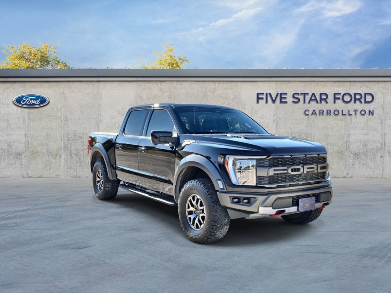 2023 Ford F-150 Raptor's photo
