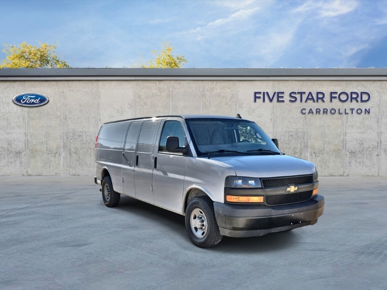 2021 Chevrolet Express Cargo Van Work Van