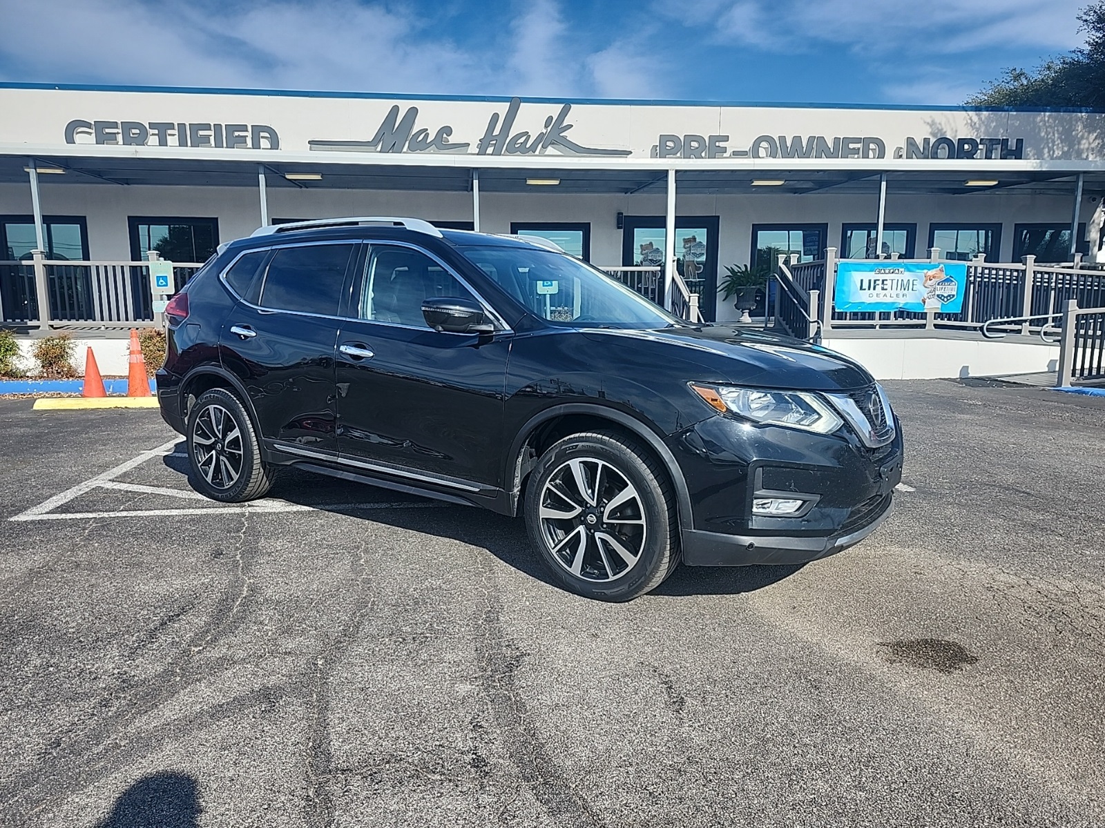 2019 Nissan Rogue SL