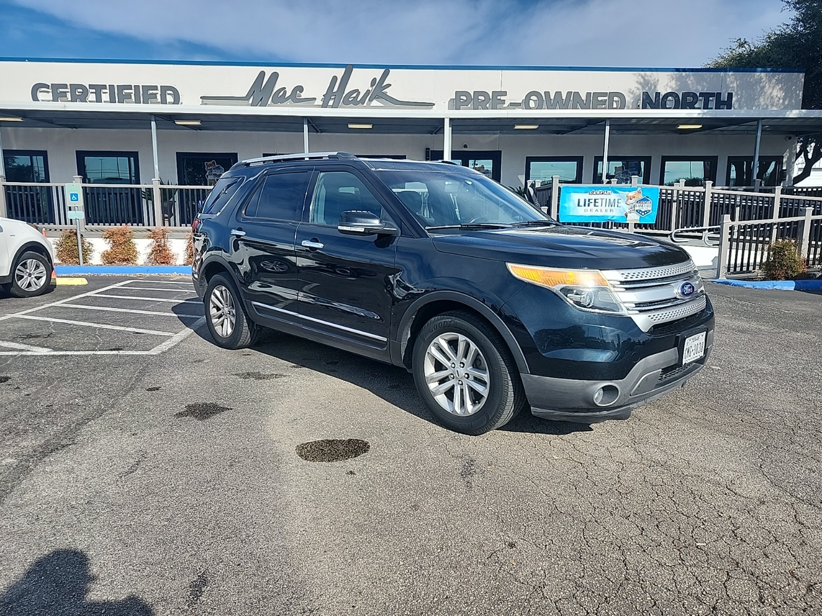 2014 Ford Explorer XLT