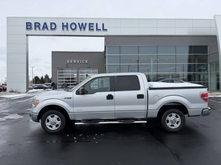 2012 Ford F-150 XLT