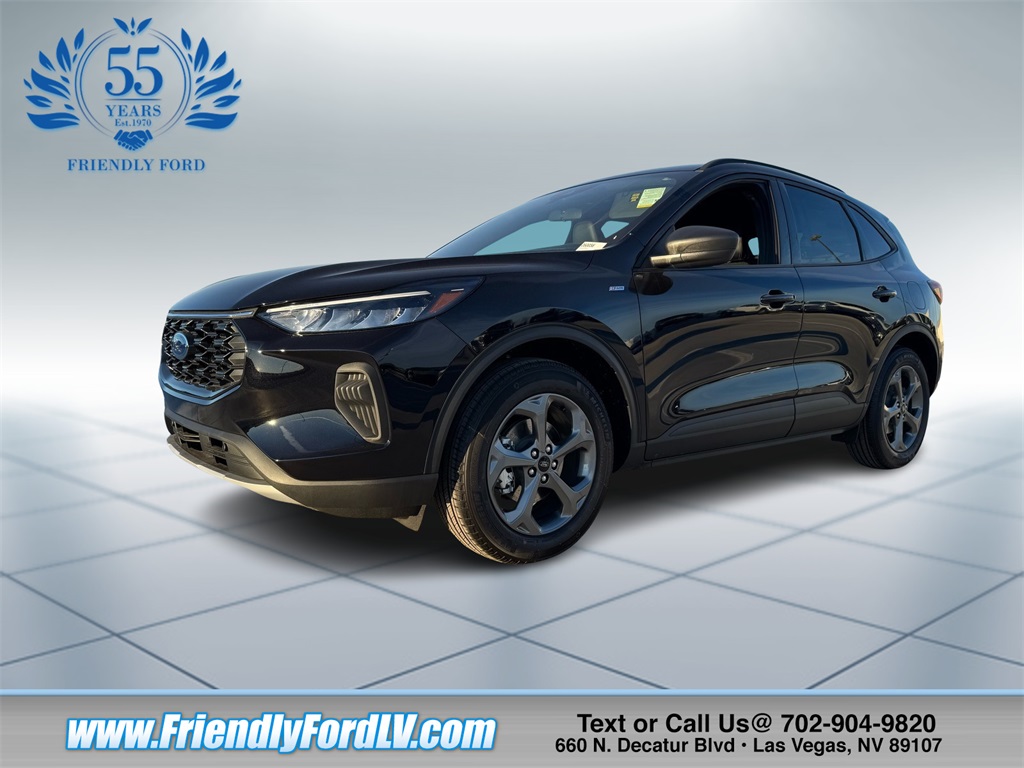 2026 Ford Escape ST-Line