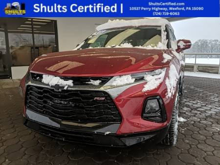 2022 Chevrolet Blazer RS