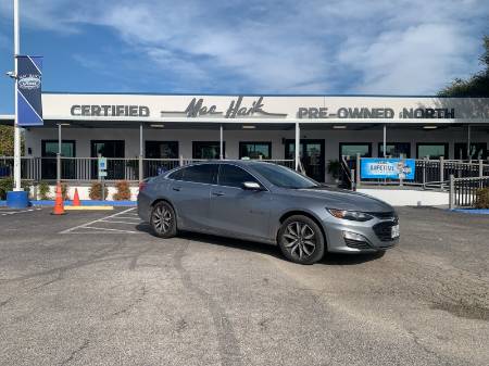 2023 Chevrolet Malibu RS