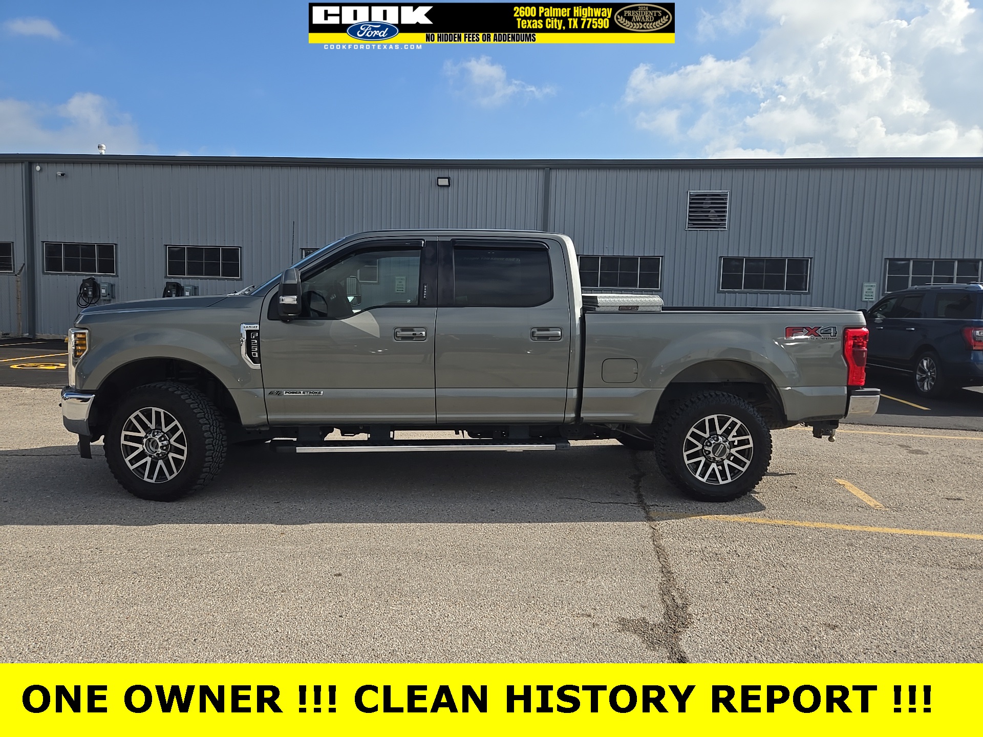 2019 Ford F-250 photo 2