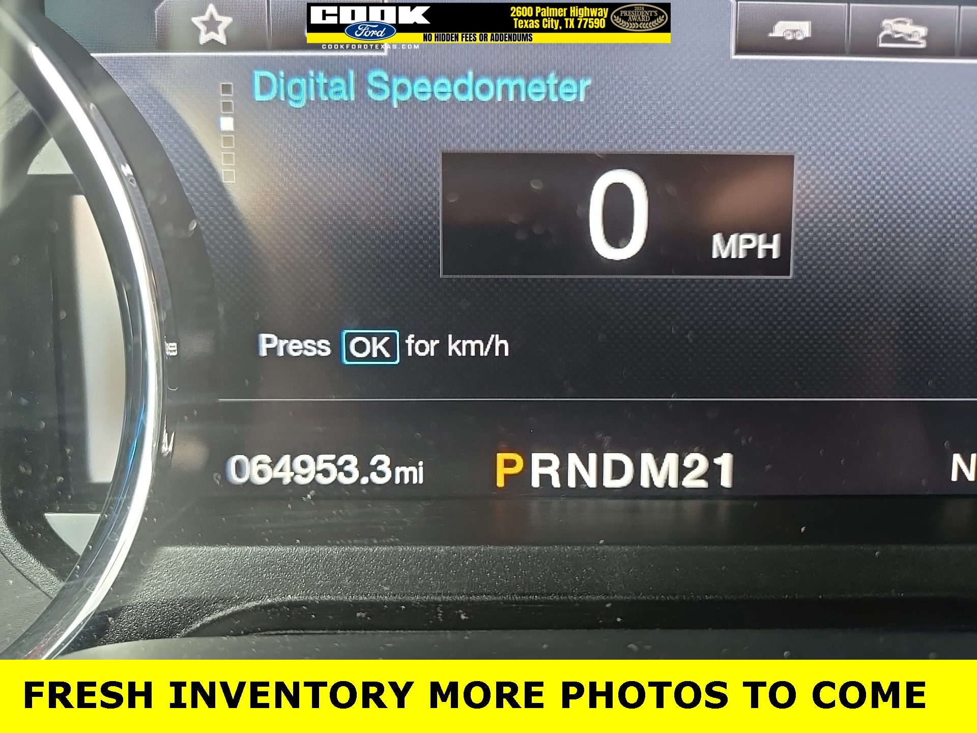 2019 Ford F-250 photo 3