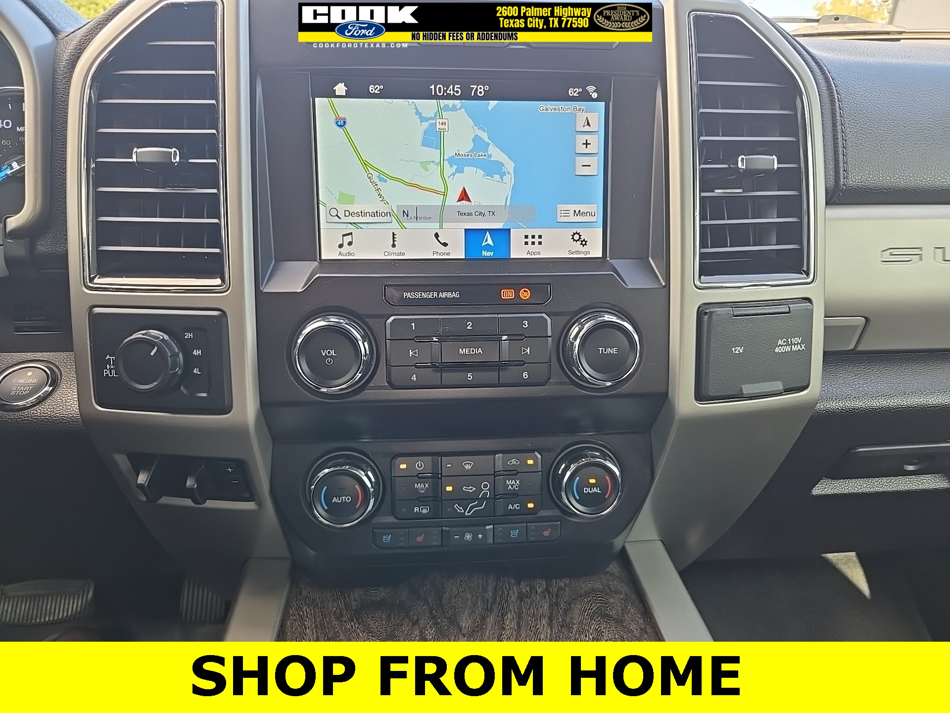 2019 Ford F-250 photo 4