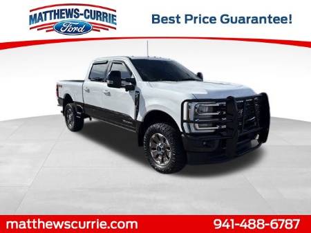 2024 Ford F-250SD King Ranch
