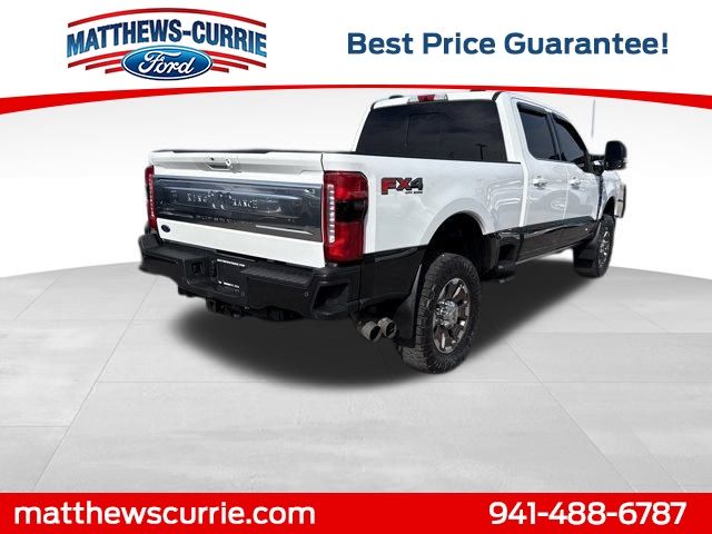 2024 Ford F-250 photo 3