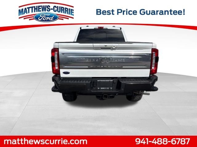 2024 Ford F-250 photo 4