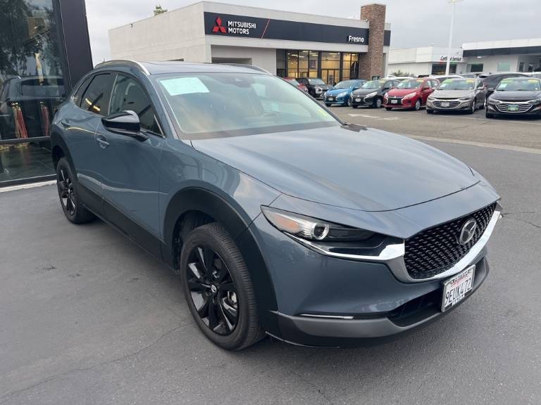 2022 Mazda CX-30 2.5 S Carbon Edition