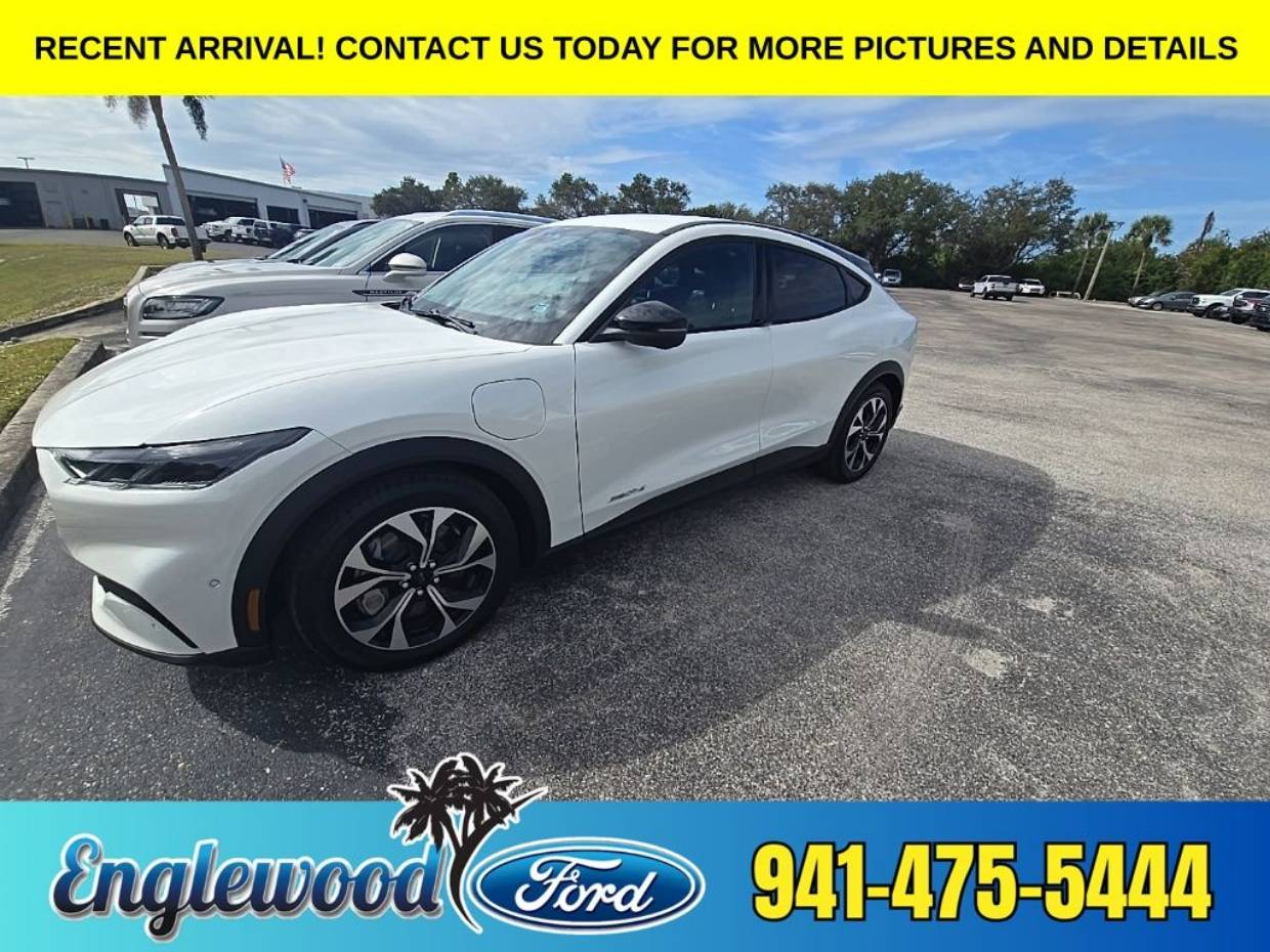 2024 Ford Mustang Mach-E Select RWD's photo