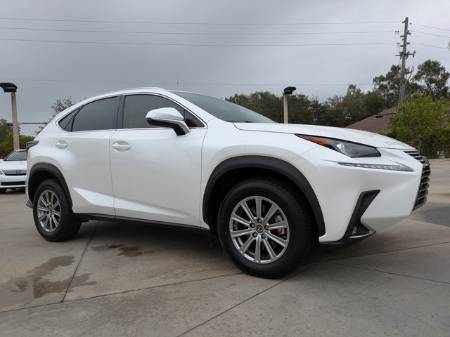 2021 Lexus NX 300 Base