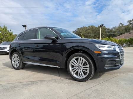 2020 Audi Q5 45 Premium Plus