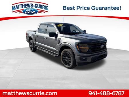 2025 Ford F-150 XLT