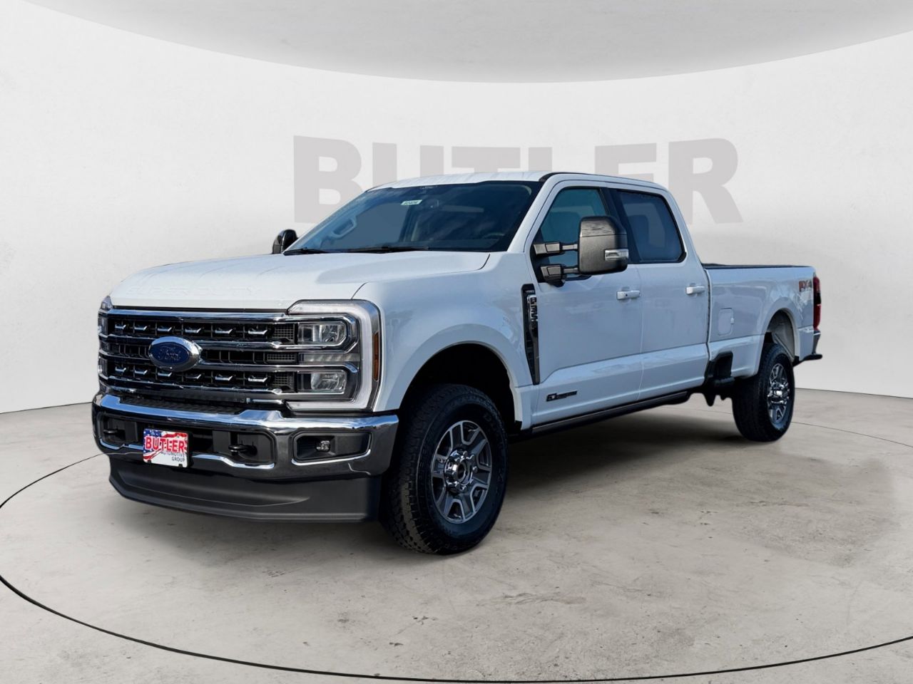 2026 Ford F-350 Super Duty Lariat's photo