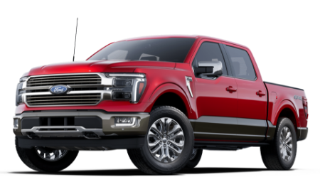 2025 Ford F-150 King Ranch