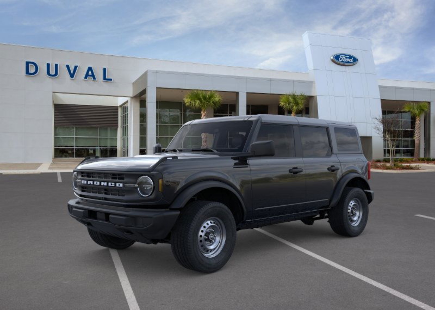 2025 Ford Bronco 4-Door Base's photo