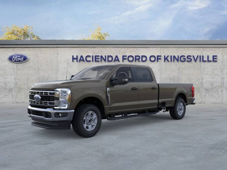 2026 Ford F-250SD XLT