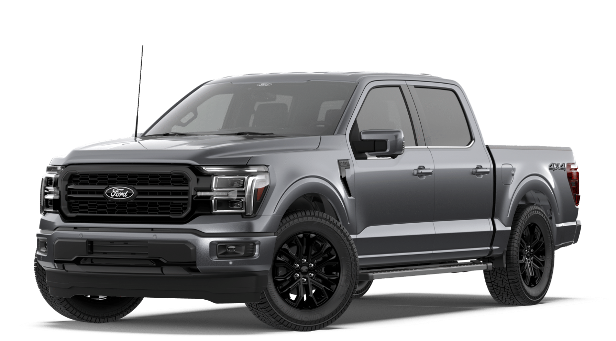 2026 Ford F-150 Lariat's photo
