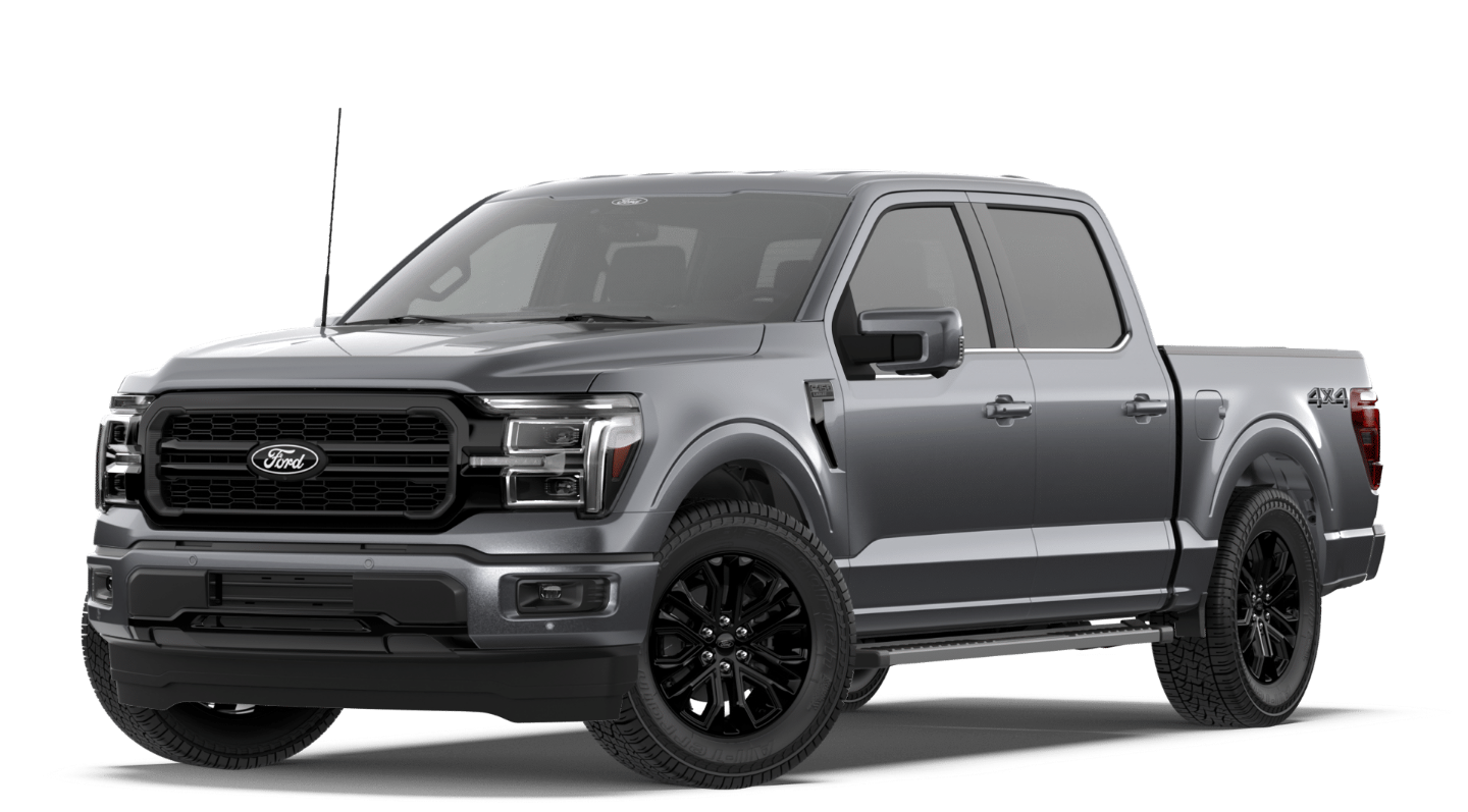 2026 Ford F-150 Lariat's photo