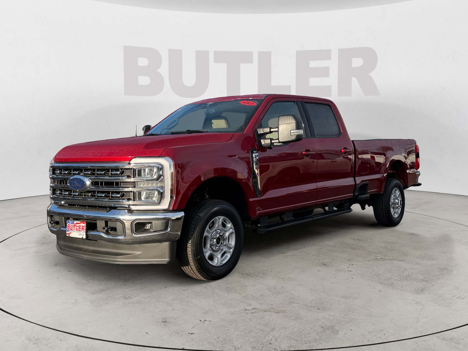 New 2026 Ford Super Duty F-350 SRW XLT