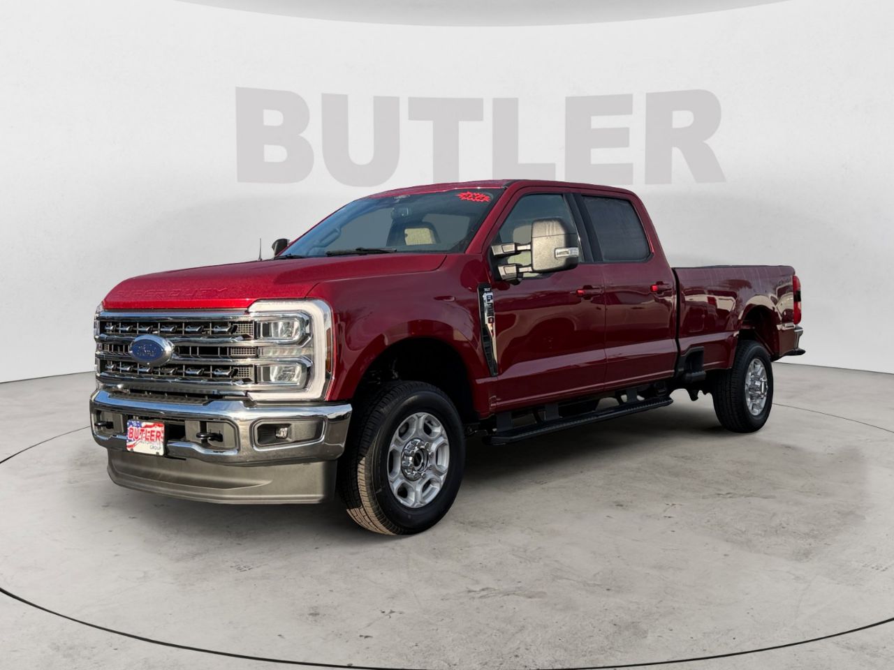 2026 Ford F-350 Super Duty XLT's photo