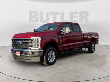 2026 Ford Super Duty F-350 SRW XLT