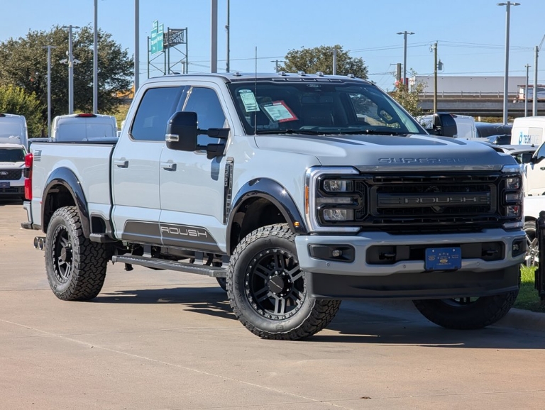 2026 Ford Super Duty F-250 SRW ROUSH LARIAT