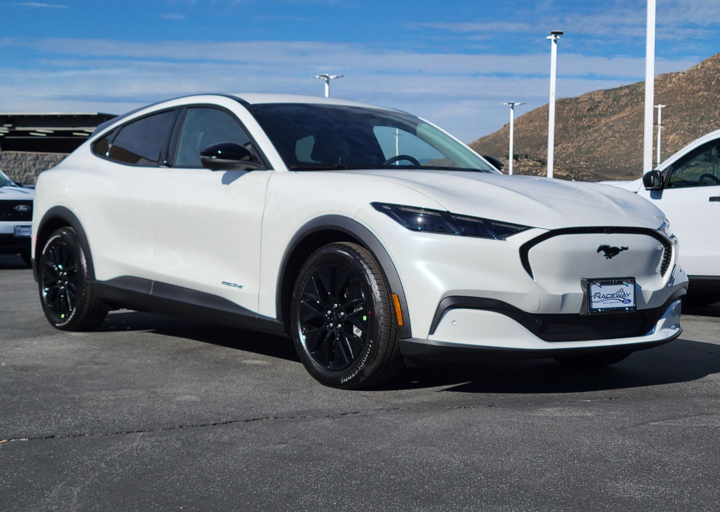 2025 Ford Mustang Mach-E Select RWD's photo