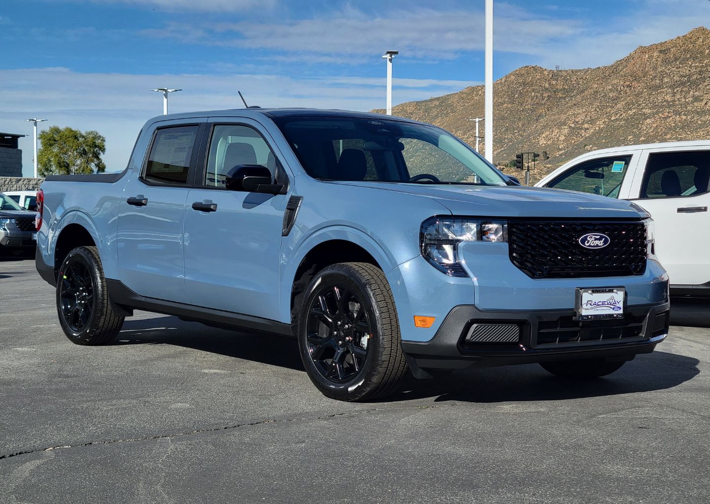 2026 Ford Maverick XLT's photo