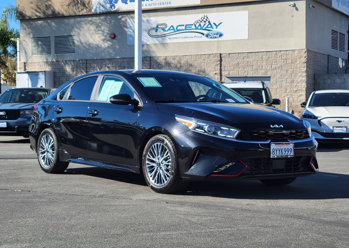 2022 Kia FORTE GT-Line