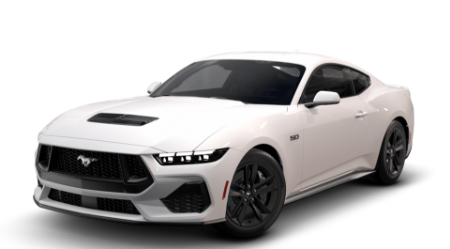 2026 Ford Mustang GT