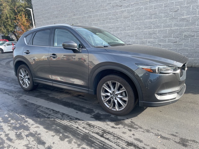 2020 Mazda CX-5 Grand Touring Reserve