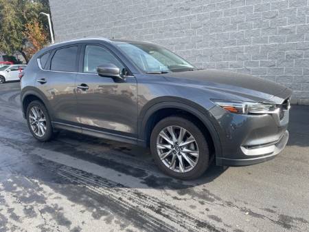 2020 Mazda CX-5 Grand Touring Reserve