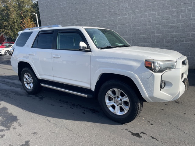 2015 Toyota 4Runner SR5