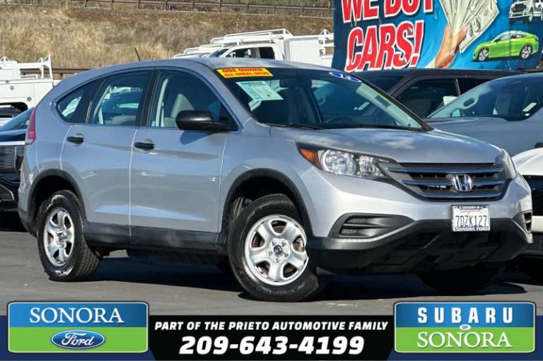 2014 Honda CR-V LX