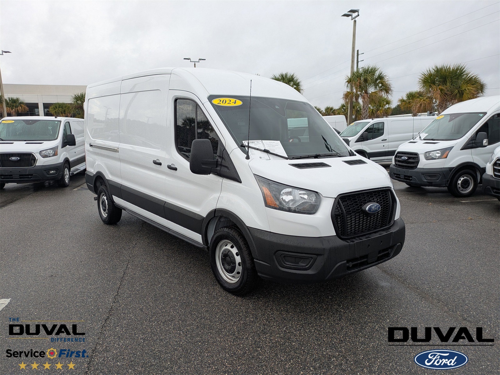 Used 2024 Ford Transit-350 Base