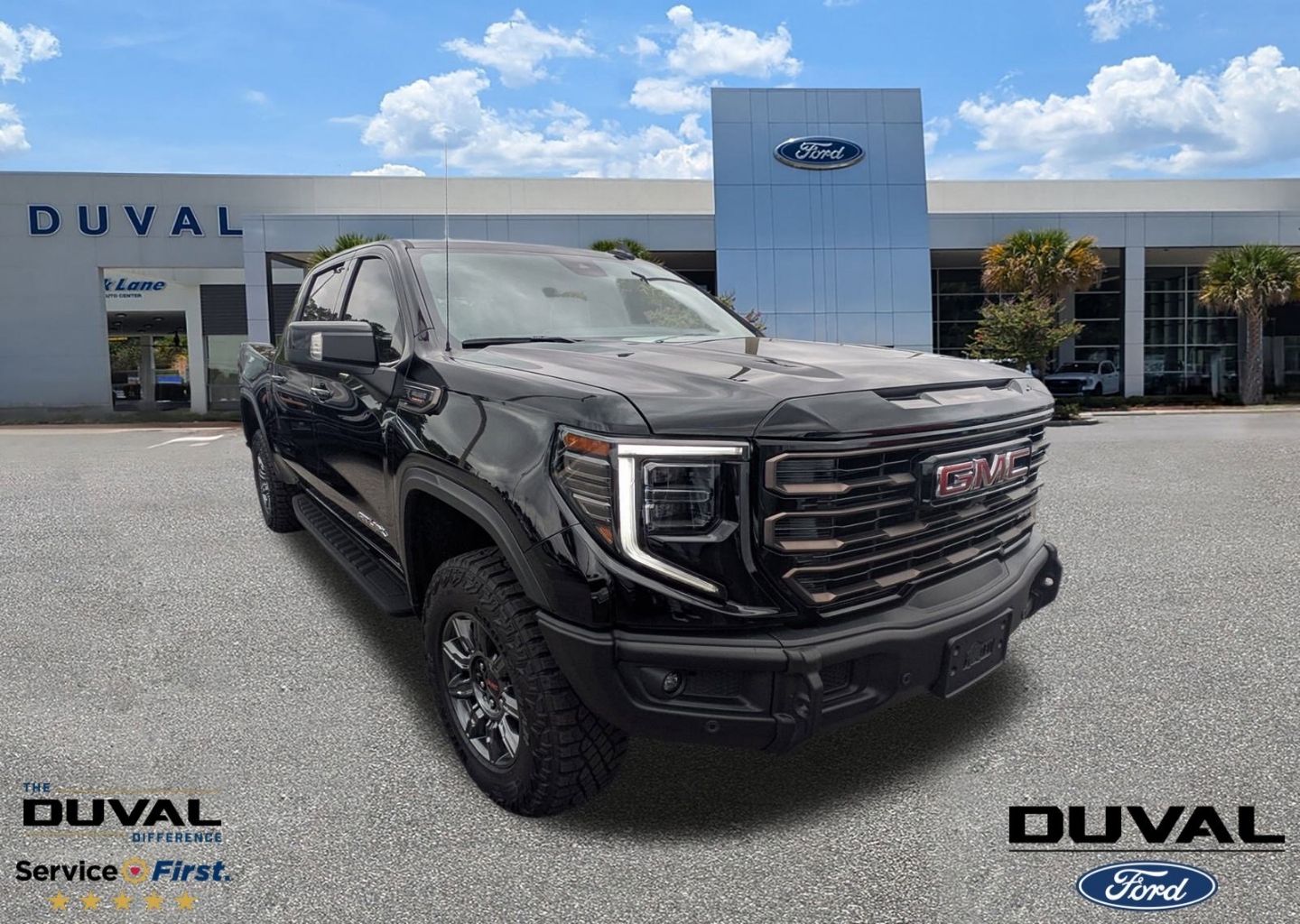 2026 GMC Sierra 1500 AT4X's photo