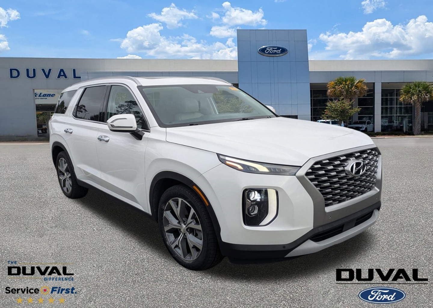 2021 Hyundai Palisade SEL's photo