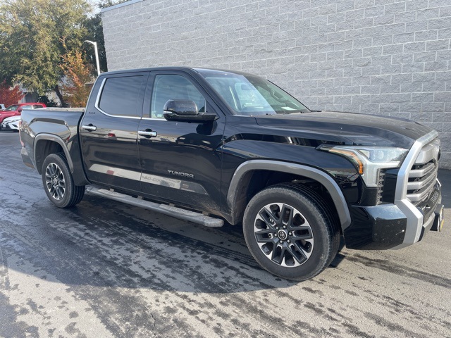 2024 Toyota Tundra Limited