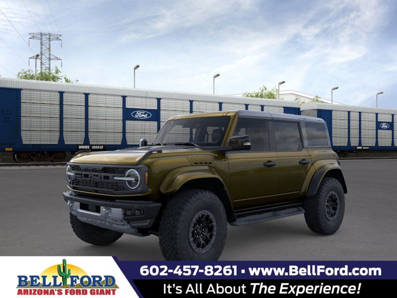 2025 Ford Bronco 4-Door Raptor's photo