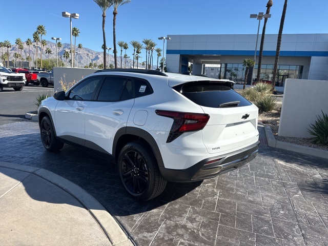 2026 Chevrolet Trax Activ's photo