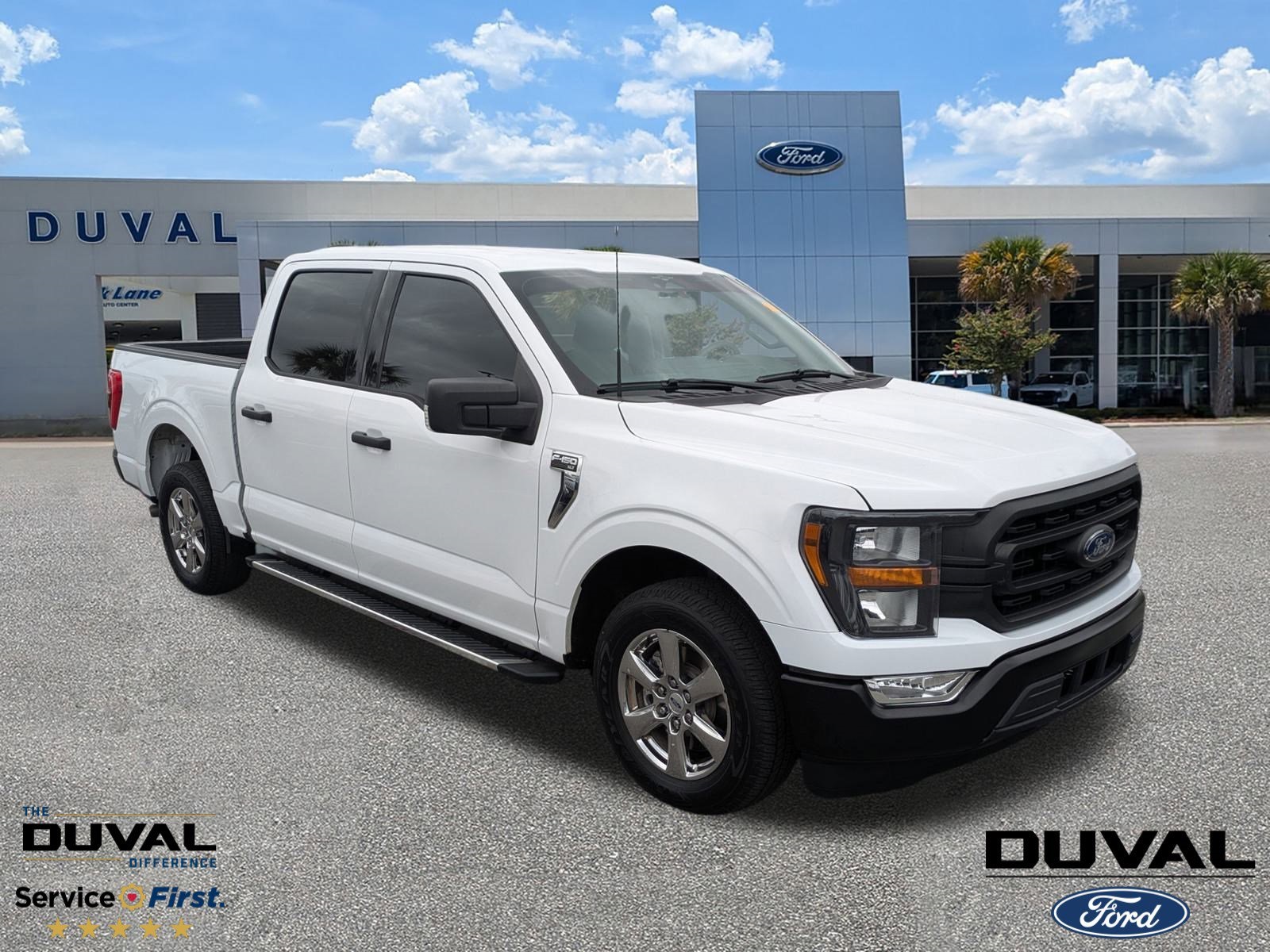 Used 2023 Ford F-150 XLT