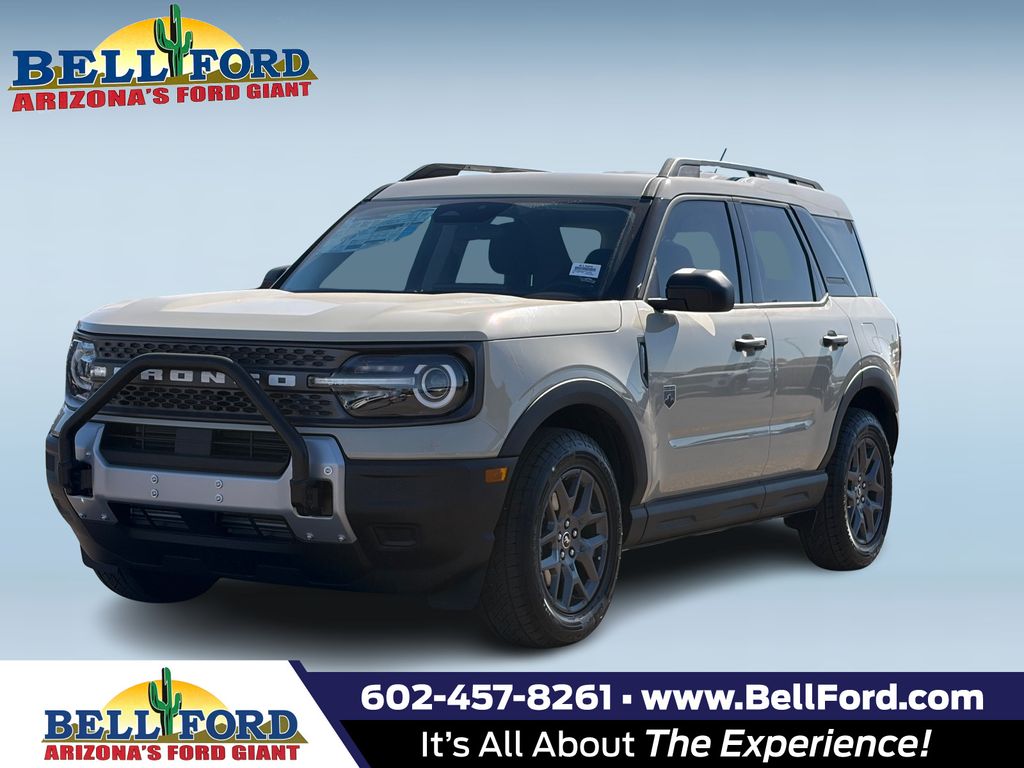 2025 Ford Bronco Sport Big Bend's photo