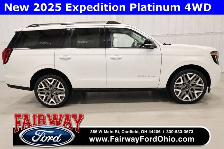 2025 Ford Expedition Platinum