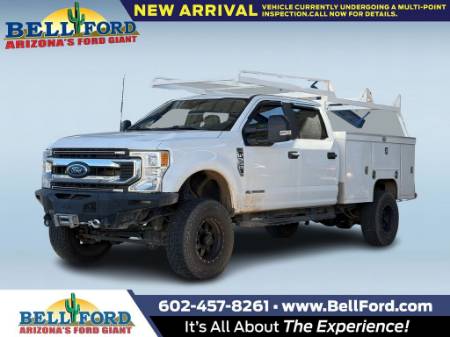 2022 Ford F-350SD XL