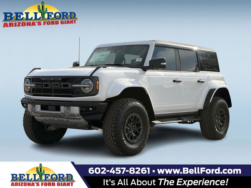 2025 Ford Bronco 4-Door Raptor's photo