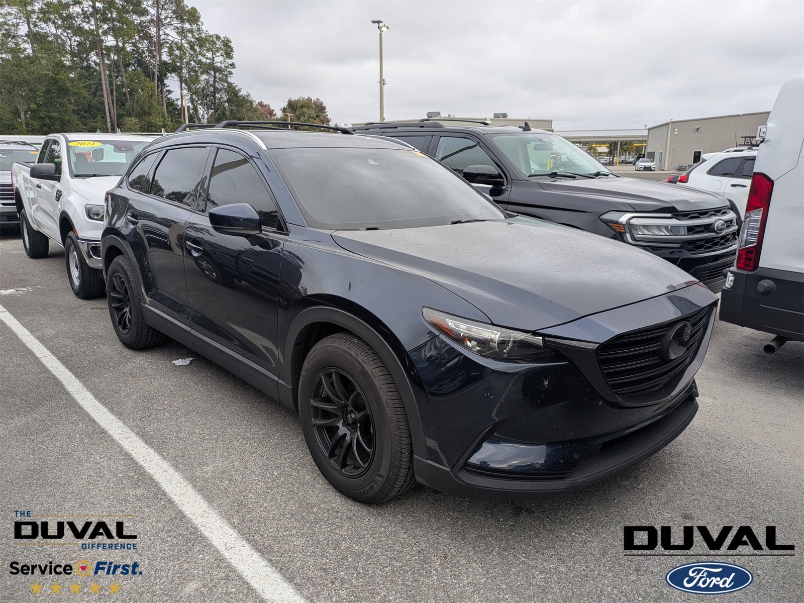 Used 2022 Mazda CX-9 Touring